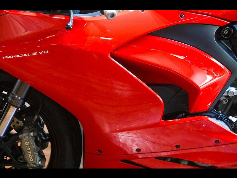 DUCATI Panigale V2 Panigale V2 *Full Austin Racing Exhaust* 0dr Manual 2026