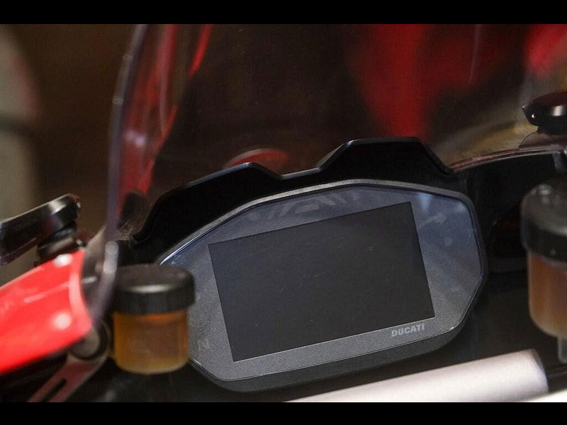 DUCATI Panigale V2 Panigale V2 *Full Austin Racing Exhaust* 0dr Manual 2026