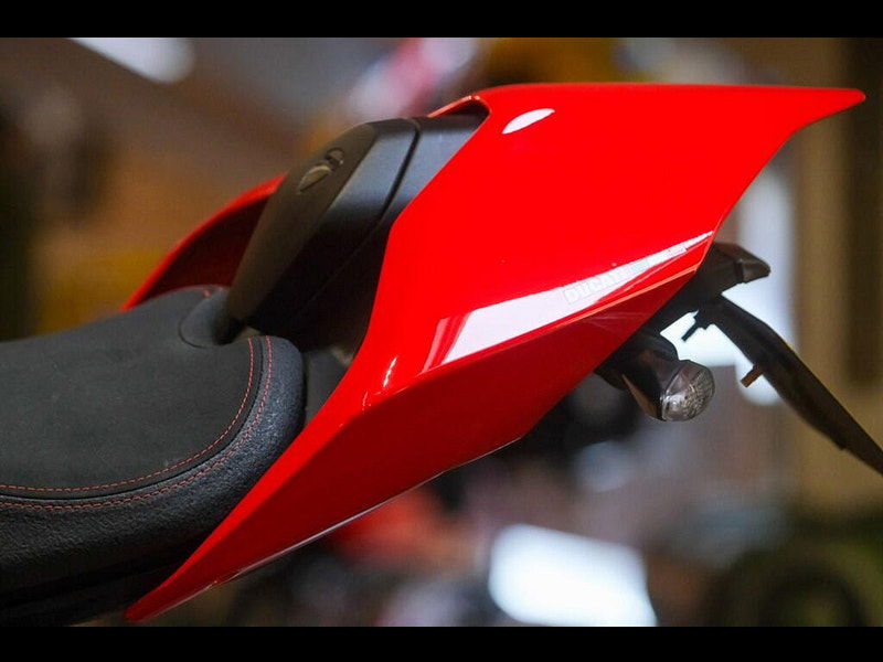 DUCATI Panigale V2 Panigale V2 *Full Austin Racing Exhaust* 0dr Manual 2026