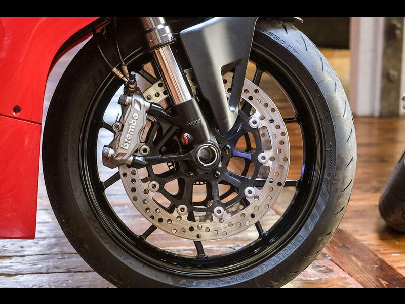 DUCATI Panigale V2 Panigale V2 *Full Austin Racing Exhaust* 0dr Manual 2026