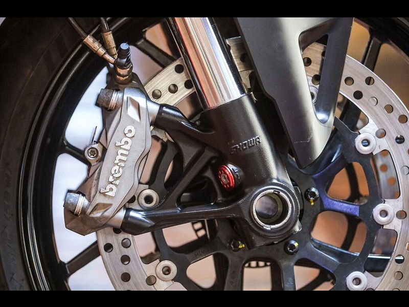 DUCATI Panigale V2 Panigale V2 *Full Austin Racing Exhaust* 0dr Manual 2026