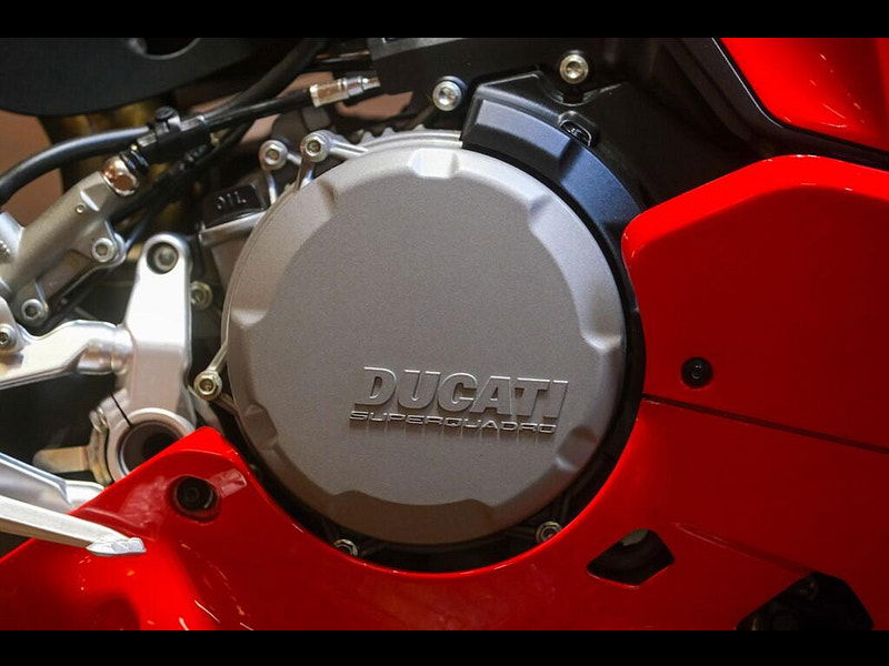 DUCATI Panigale V2 Panigale V2 *Full Austin Racing Exhaust* 0dr Manual 2026