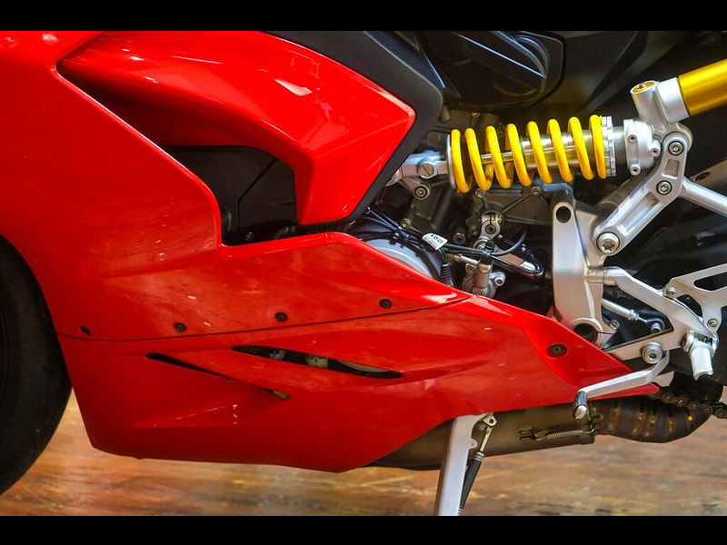 DUCATI Panigale V2 Panigale V2 *Full Austin Racing Exhaust* 0dr Manual 2026