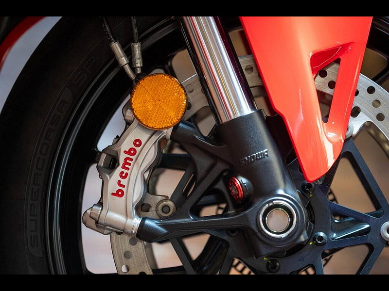 DUCATI Panigale V4 *Low Mileage - Original Example* 0dr Manual 2026