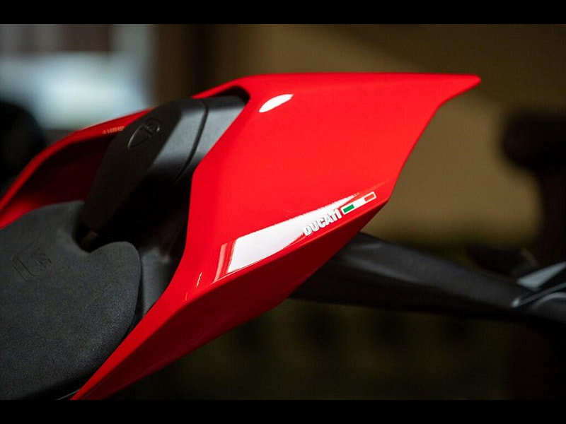 DUCATI Panigale V4 *Low Mileage - Original Example* 0dr Manual 2026