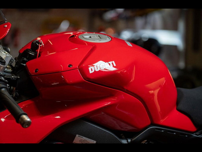 DUCATI Panigale V4 *Low Mileage - Original Example* 0dr Manual 2026