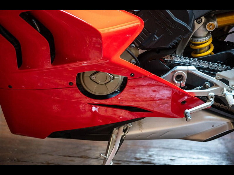 DUCATI Panigale V4 *Low Mileage - Original Example* 0dr Manual 2026