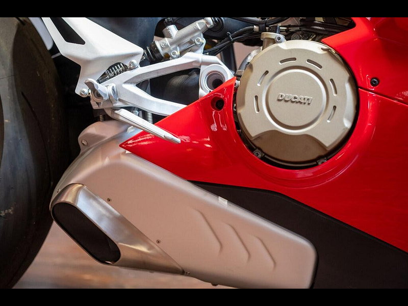 DUCATI Panigale V4 *Low Mileage - Original Example* 0dr Manual 2026