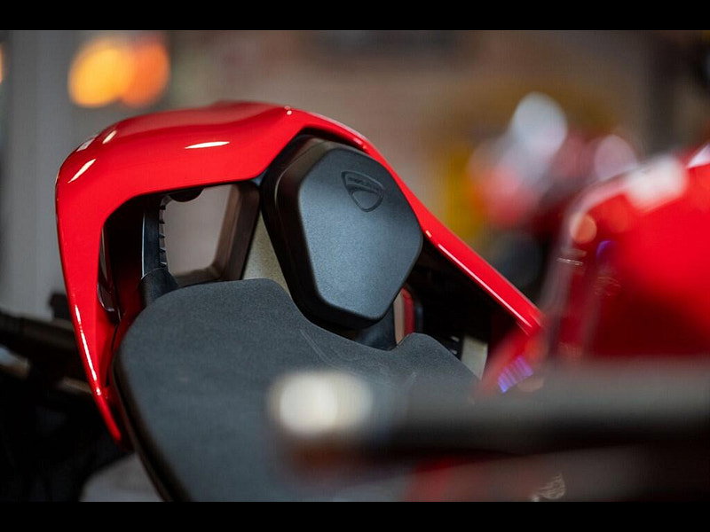 DUCATI Panigale V4 *Low Mileage - Original Example* 0dr Manual 2026