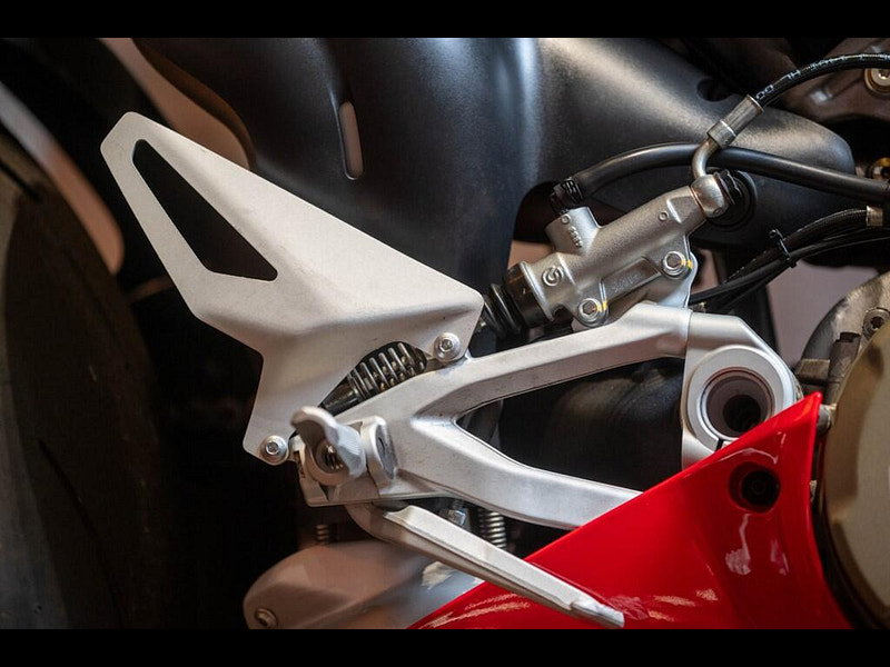 DUCATI Panigale V4 *Low Mileage - Original Example* 0dr Manual 2026