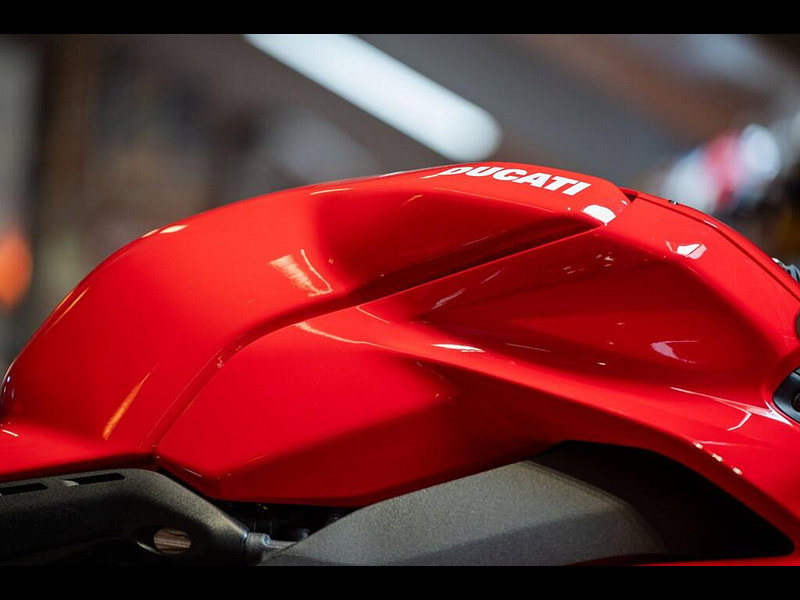 DUCATI Panigale V4 *Low Mileage - Original Example* 0dr Manual 2026