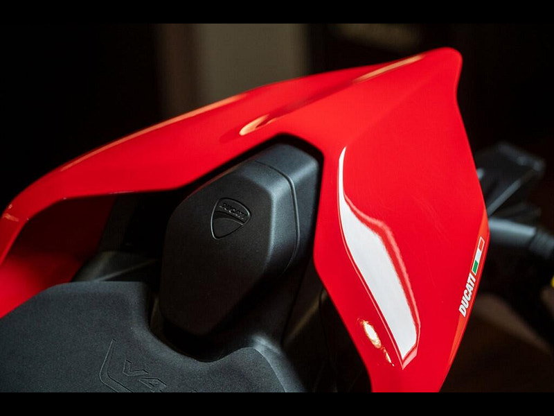 DUCATI Panigale V4 *Low Mileage - Original Example* 0dr Manual 2026