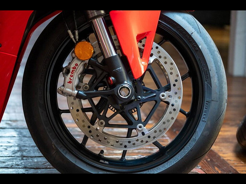 DUCATI Panigale V4 *Low Mileage - Original Example* 0dr Manual 2026