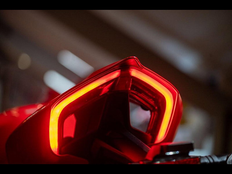 DUCATI Panigale V4 *Low Mileage - Original Example* 0dr Manual 2026