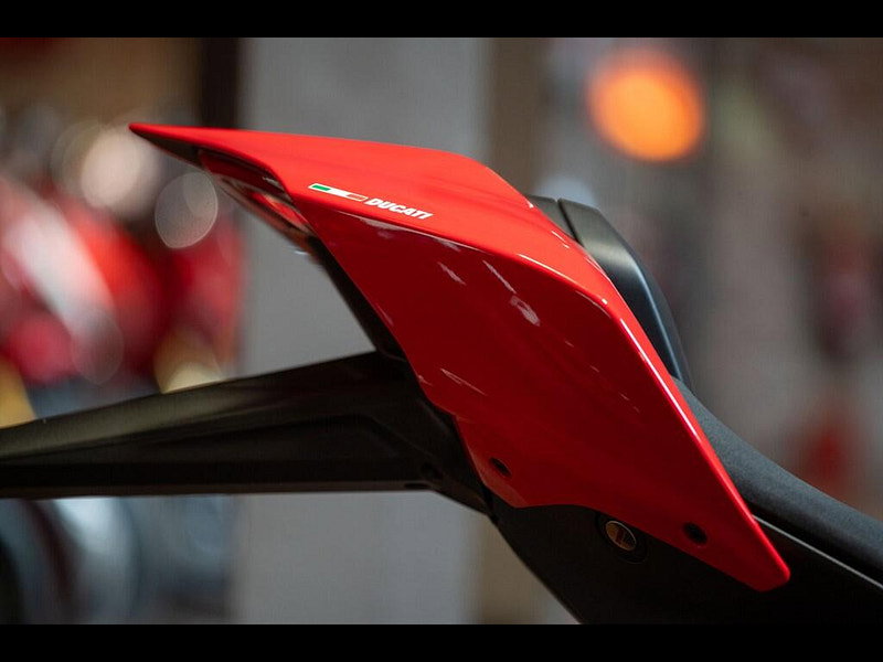 DUCATI Panigale V4 *Low Mileage - Original Example* 0dr Manual 2026