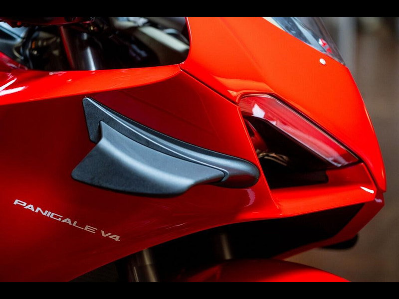DUCATI Panigale V4 *Low Mileage - Original Example* 0dr Manual 2026