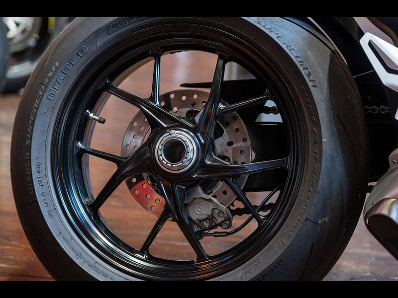 DUCATI Panigale V4 *Low Mileage - Original Example* 0dr Manual 2026