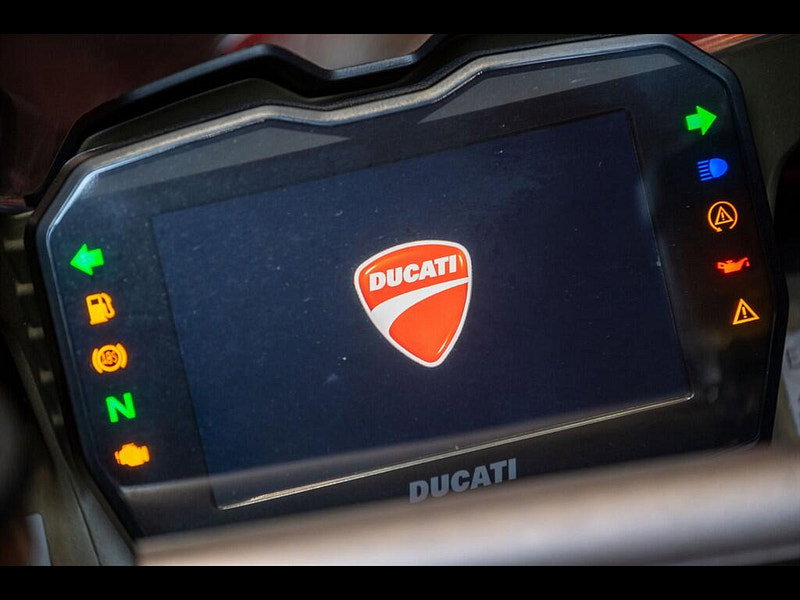 DUCATI Panigale V4 *Low Mileage - Original Example* 0dr Manual 2026