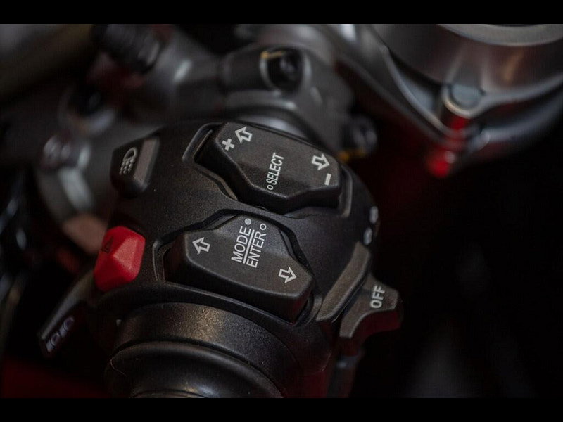 DUCATI Panigale V4 *Low Mileage - Original Example* 0dr Manual 2026