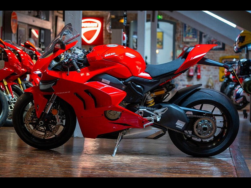DUCATI Panigale V4 *Low Mileage - Original Example* 0dr Manual 2026
