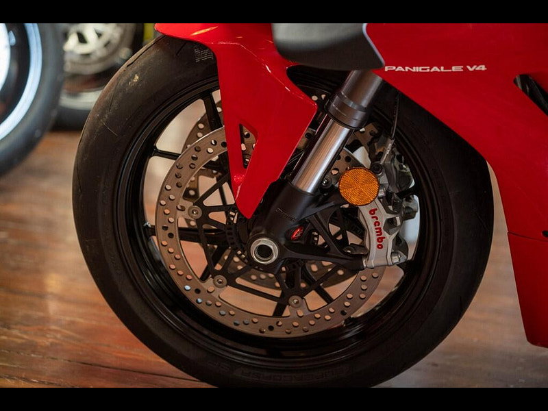 DUCATI Panigale V4 *Low Mileage - Original Example* 0dr Manual 2026