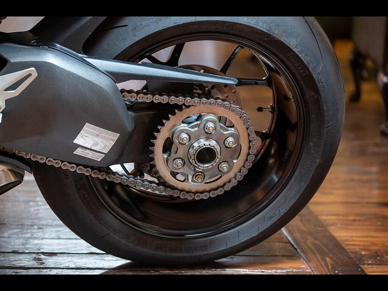 DUCATI Panigale V4 *Low Mileage - Original Example* 0dr Manual 2026