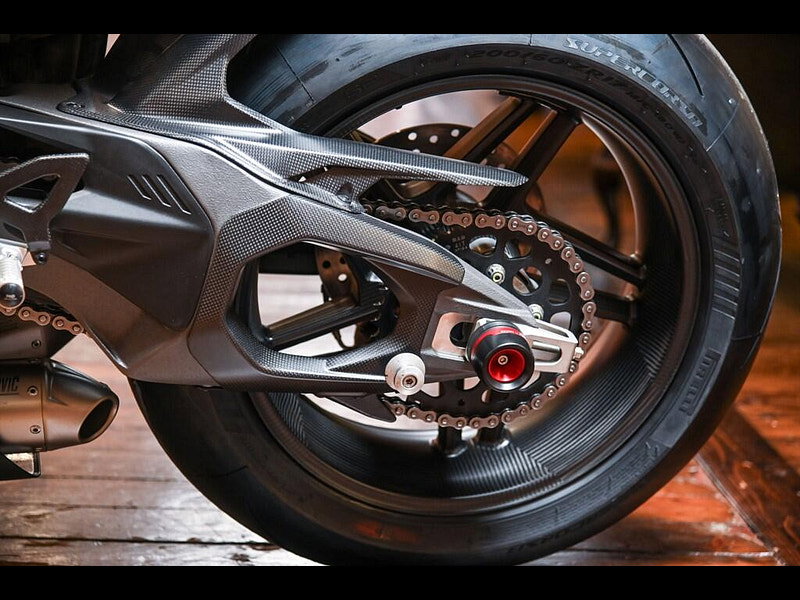 DUCATI Panigale V4 Tricolore *Akrapovic Exhaust - 669 Miles* 0dr Manual 2026