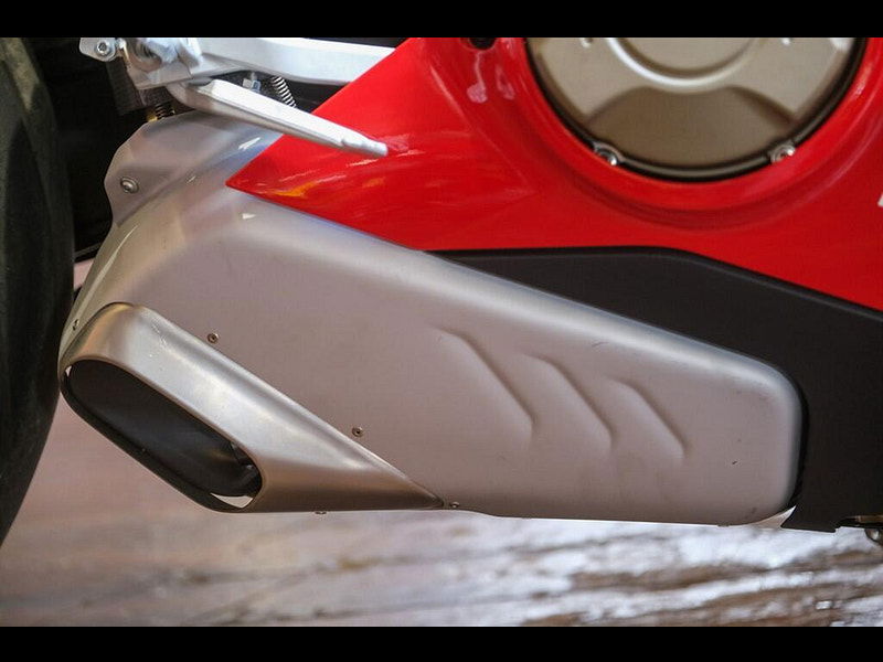 DUCATI Panigale V4R Panigale V4R Stunning Example 0dr Manual 2025