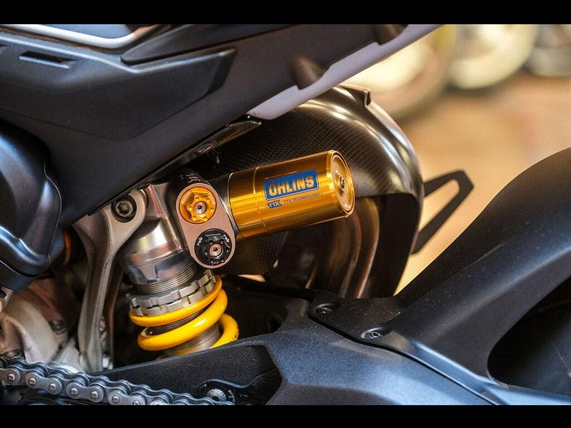 DUCATI Panigale V4R Panigale V4R Stunning Example 0dr Manual 2025