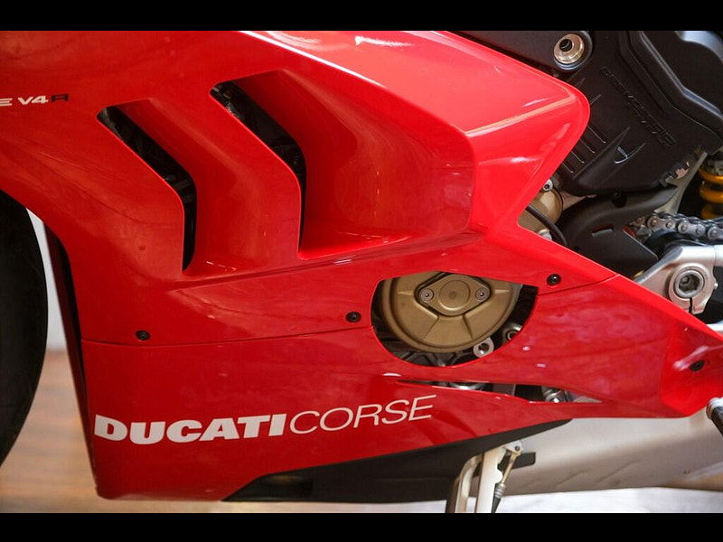 DUCATI Panigale V4R Panigale V4R Stunning Example 0dr Manual 2025