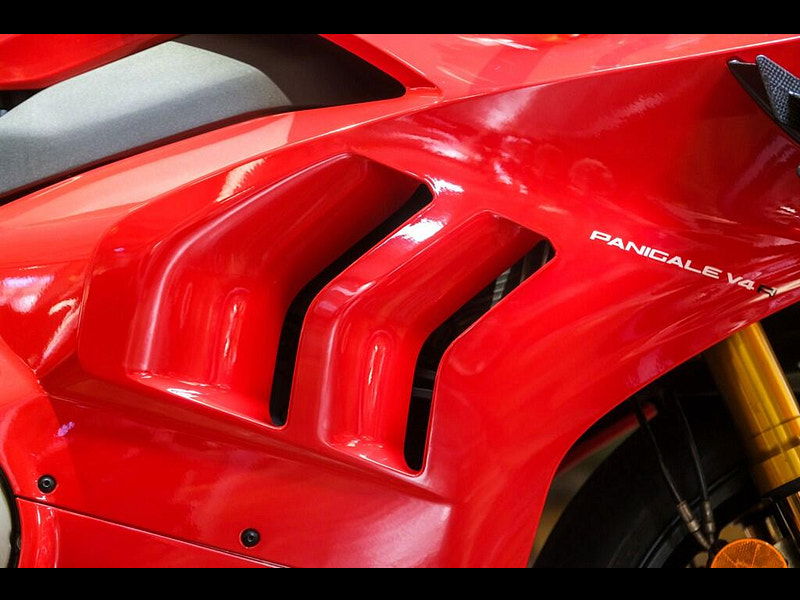 DUCATI Panigale V4R Panigale V4R Stunning Example 0dr Manual 2025