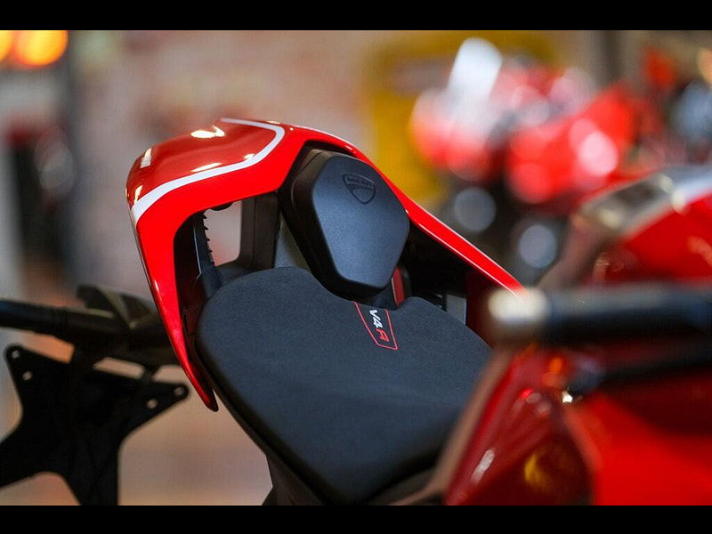 DUCATI Panigale V4R Panigale V4R Stunning Example 0dr Manual 2025