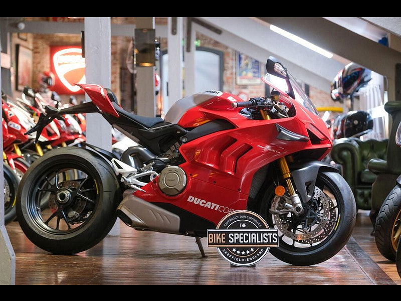 DUCATI Panigale V4R Panigale V4R Stunning Example 0dr Manual 2025