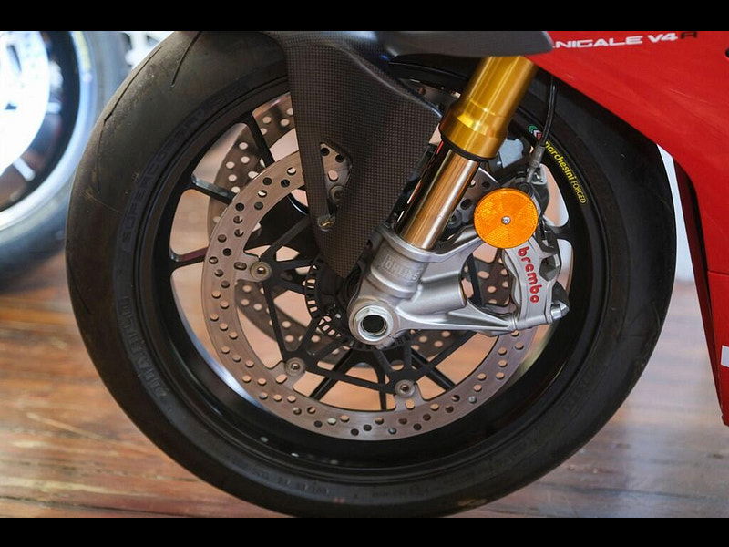 DUCATI Panigale V4R Panigale V4R Stunning Example 0dr Manual 2025