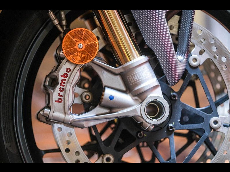 DUCATI Panigale V4R Panigale V4R Stunning Example 0dr Manual 2025