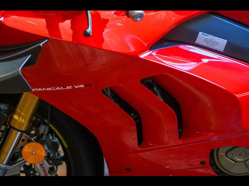 DUCATI Panigale V4R Panigale V4R Stunning Example 0dr Manual 2025