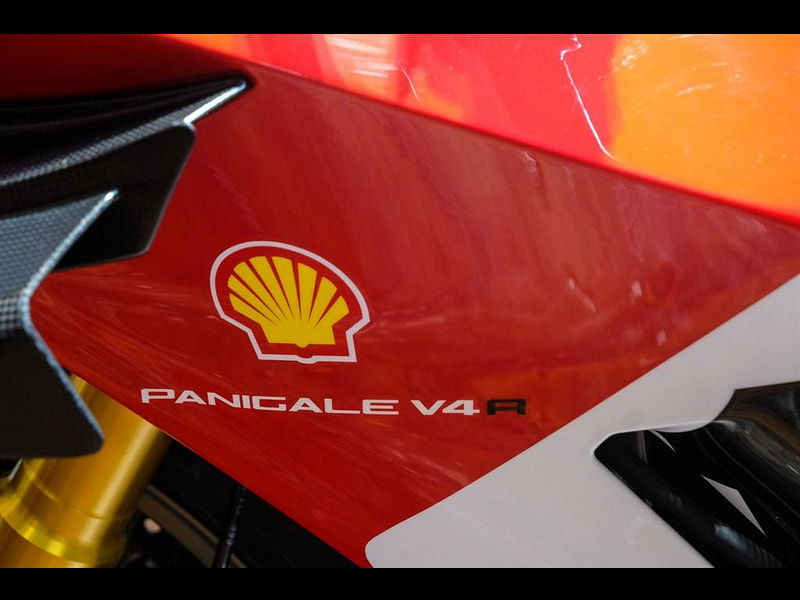 DUCATI Panigale V4R V4R "TBS Foggy Special #01" Only 91 Miles 0dr Automatic 2025