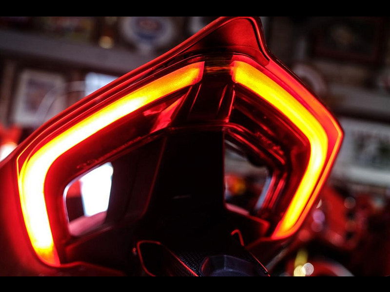 DUCATI Panigale V4R V4R "TBS Foggy Special #01" Only 91 Miles 0dr Automatic 2025