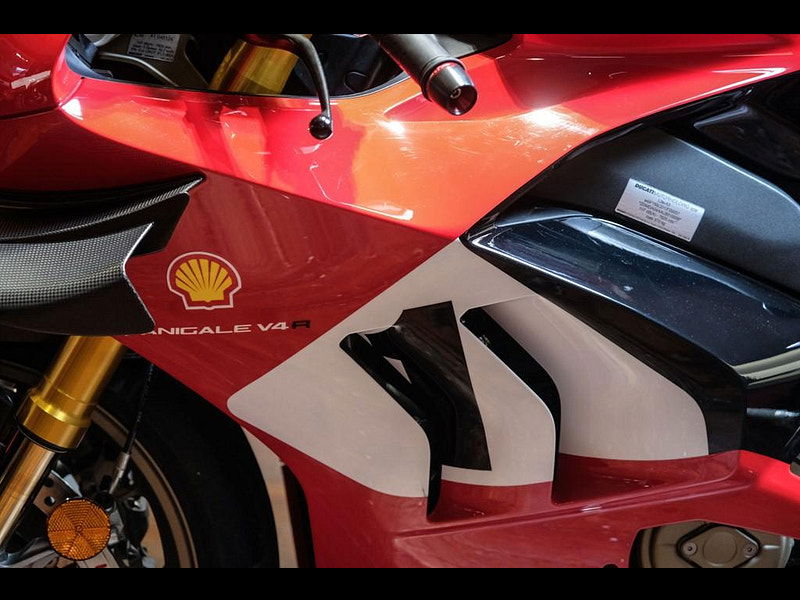 DUCATI Panigale V4R V4R "TBS Foggy Special #01" Only 91 Miles 0dr Automatic 2025