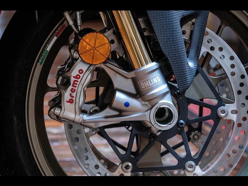 DUCATI Panigale V4R V4R "TBS Foggy Special #01" Only 91 Miles 0dr Automatic 2025