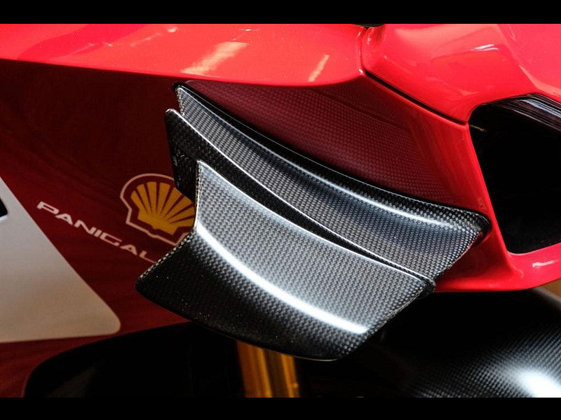 DUCATI Panigale V4R V4R "TBS Foggy Special #01" Only 91 Miles 0dr Automatic 2025