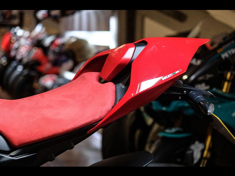 DUCATI Panigale V4R V4R "TBS Foggy Special #01" Only 91 Miles 0dr Automatic 2025