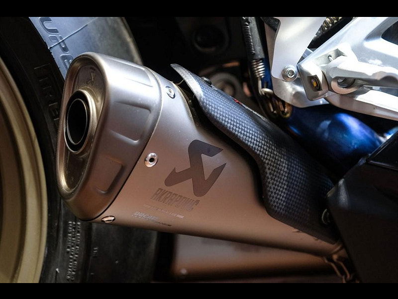 DUCATI Panigale V4R V4R "TBS Foggy Special #01" Only 91 Miles 0dr Automatic 2025