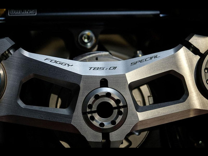 DUCATI Panigale V4R V4R "TBS Foggy Special #01" Only 91 Miles 0dr Automatic 2025