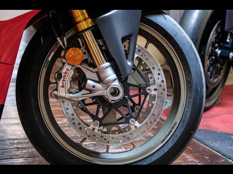 DUCATI Panigale V4R V4R "TBS Foggy Special #01" Only 91 Miles 0dr Automatic 2025