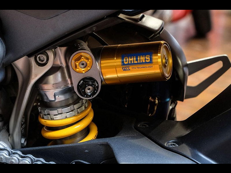 DUCATI Panigale V4R V4R "TBS Foggy Special #01" Only 91 Miles 0dr Automatic 2025