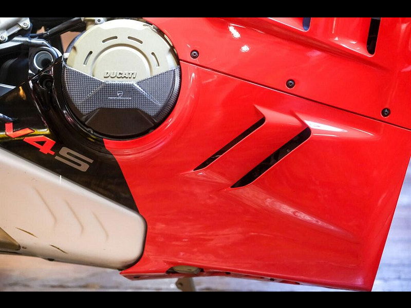 DUCATI Panigale V4S *Ducati Panigale V4S - Just Serviced* 0dr Manual 2026