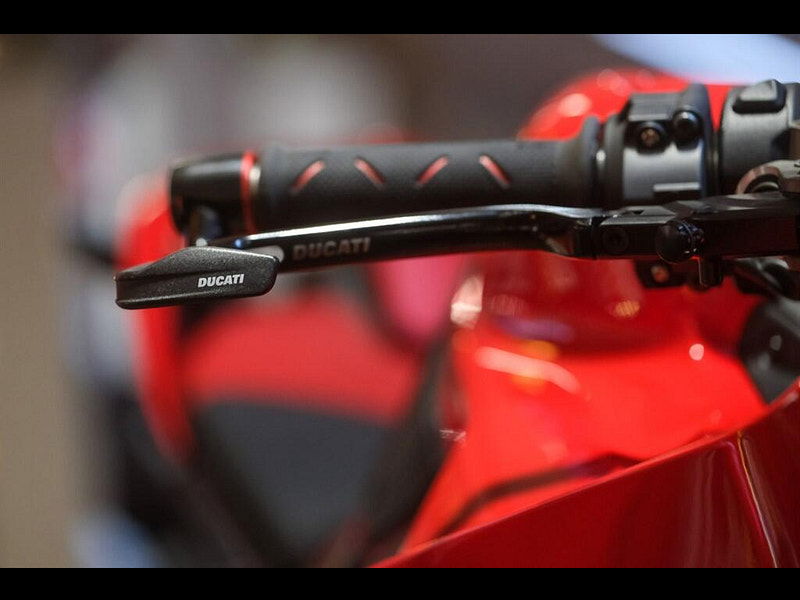 DUCATI Panigale V4S *Ducati Panigale V4S - Just Serviced* 0dr Manual 2026