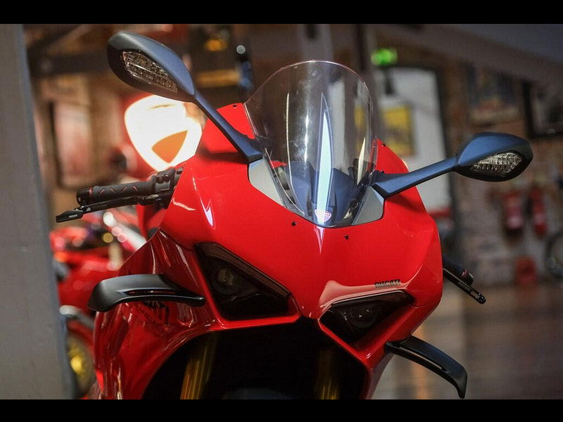 DUCATI Panigale V4S *Ducati Panigale V4S - Just Serviced* 0dr Manual 2026