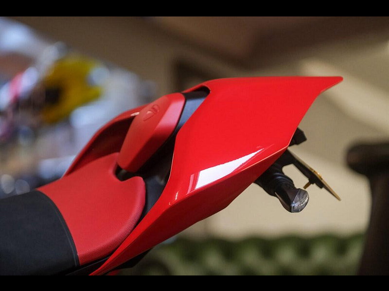 DUCATI Panigale V4S *Ducati Panigale V4S - Just Serviced* 0dr Manual 2026